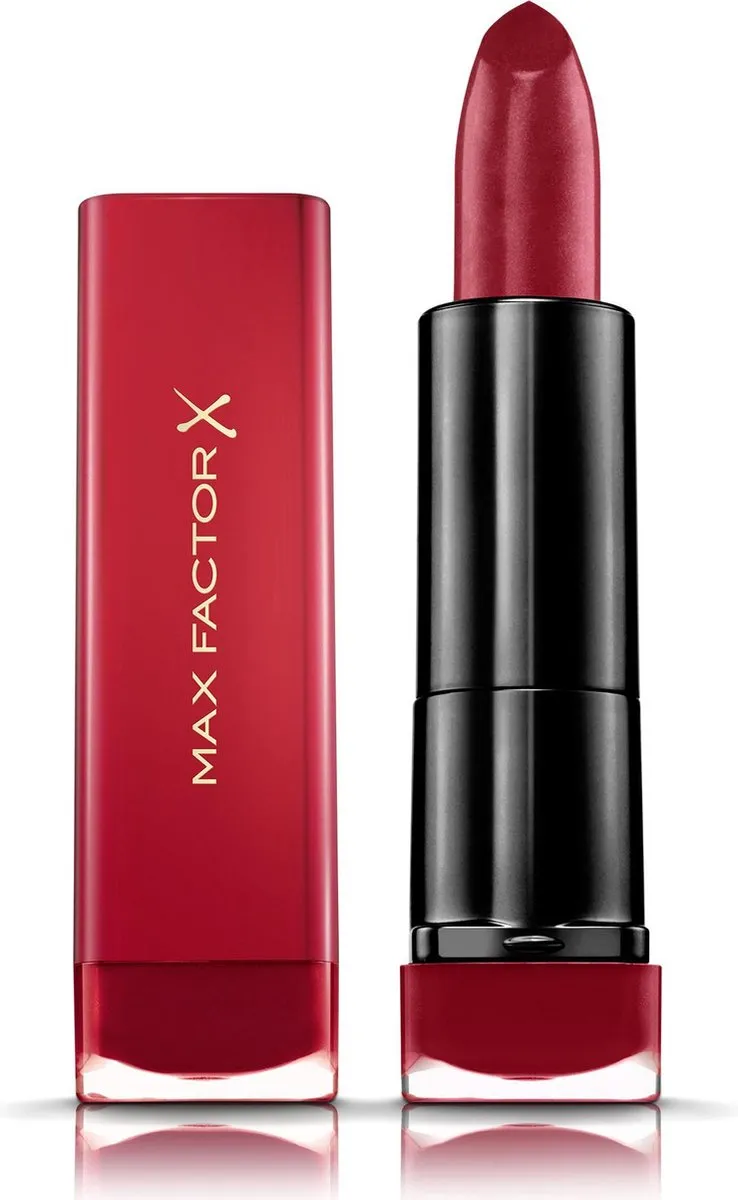 Max Factor Colour Elixir Marilyn Monroe Lipstick 004 Cabernet Red