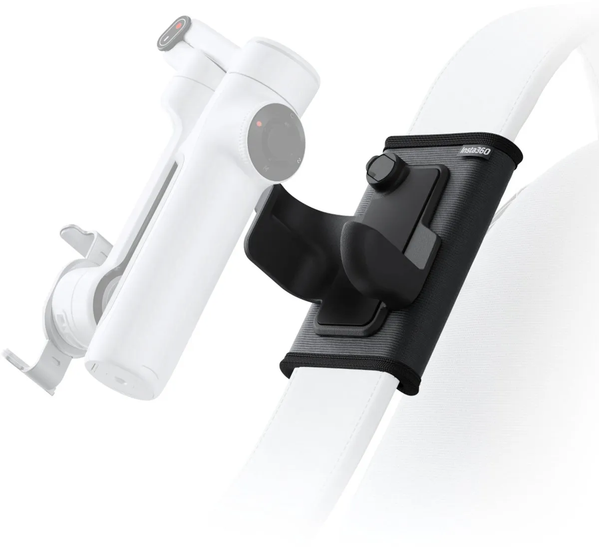 Insta360 Rugzakhouder Flow 2 Pro - Transparent