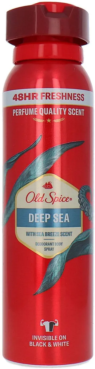 Old Spice Deep Sea Deodorant Body Spray 150ml