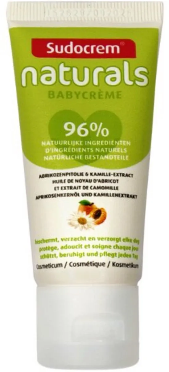 Sudocrem Naturals Babycrème 30g