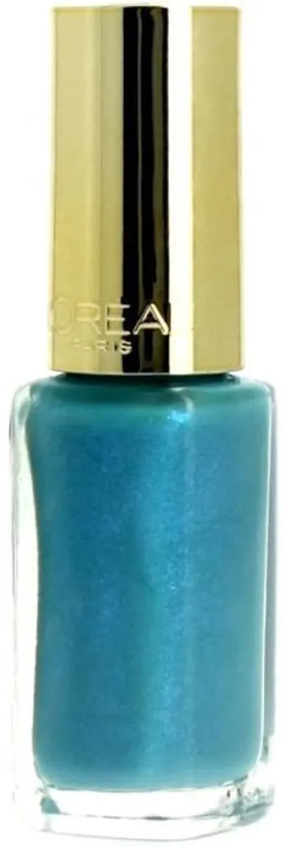 L'Oréal Paris Color Riche Nagellak 830 Neon Turquoise
