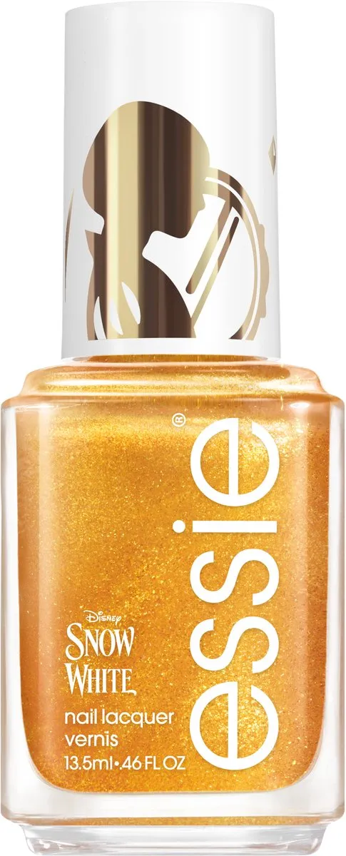 essie x Disney Snow White 50 Good Things Glow Nagellak