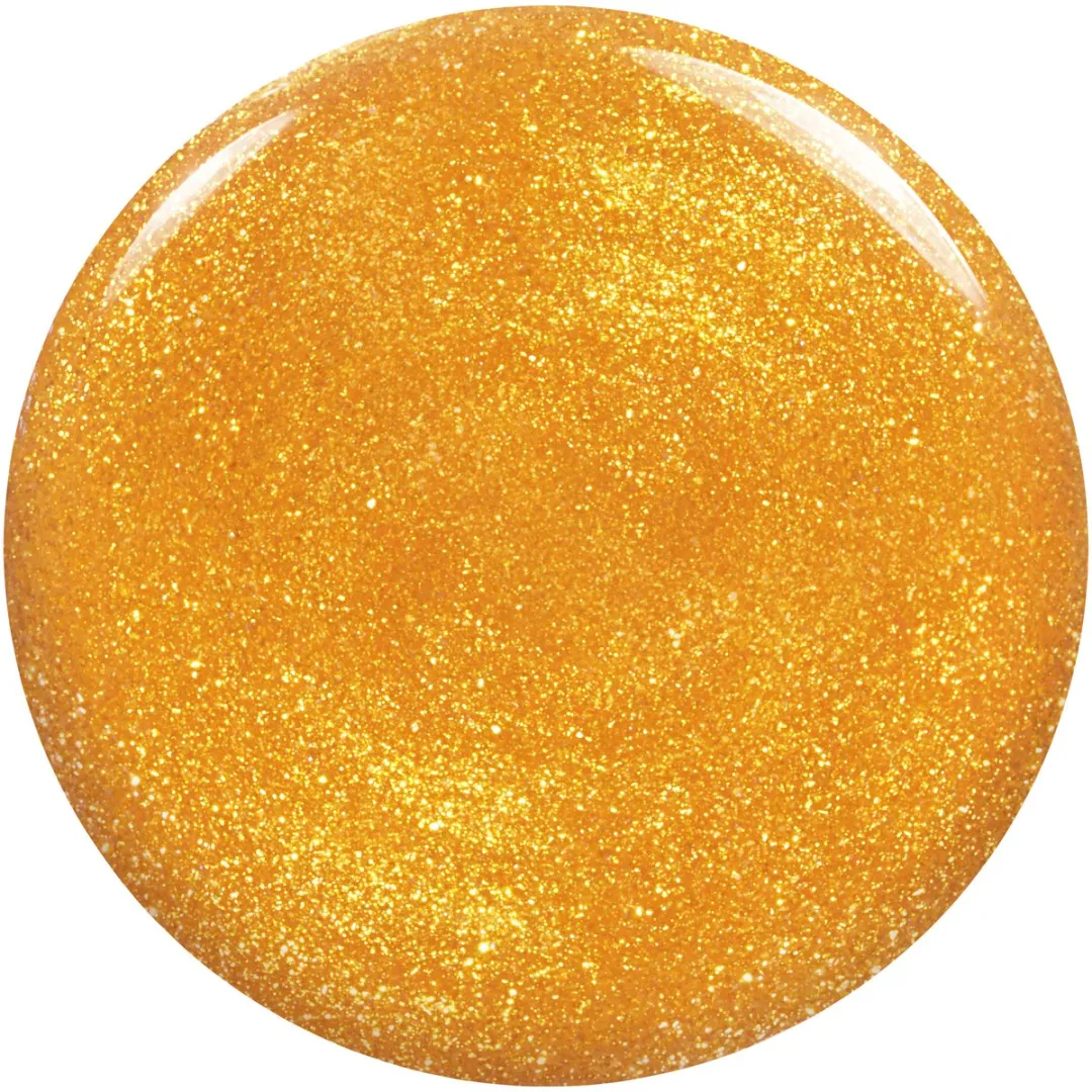 essie x Disney Snow White 50 Good Things Glow Nagellak - 13,5ml - Goud
