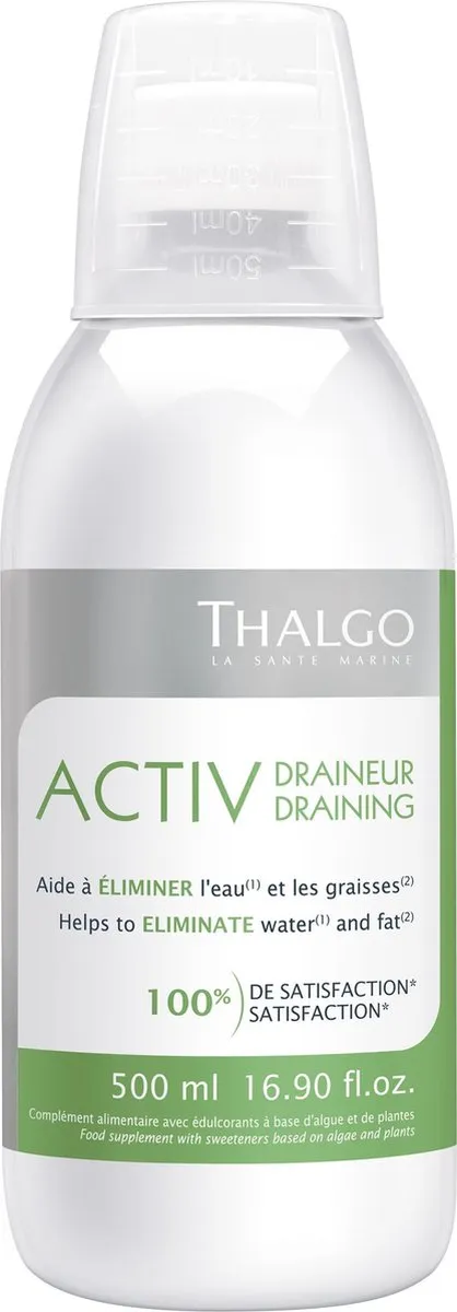 Elizabeth Arden Thalgo Activ Drain Drinkbare Kuur 500ml