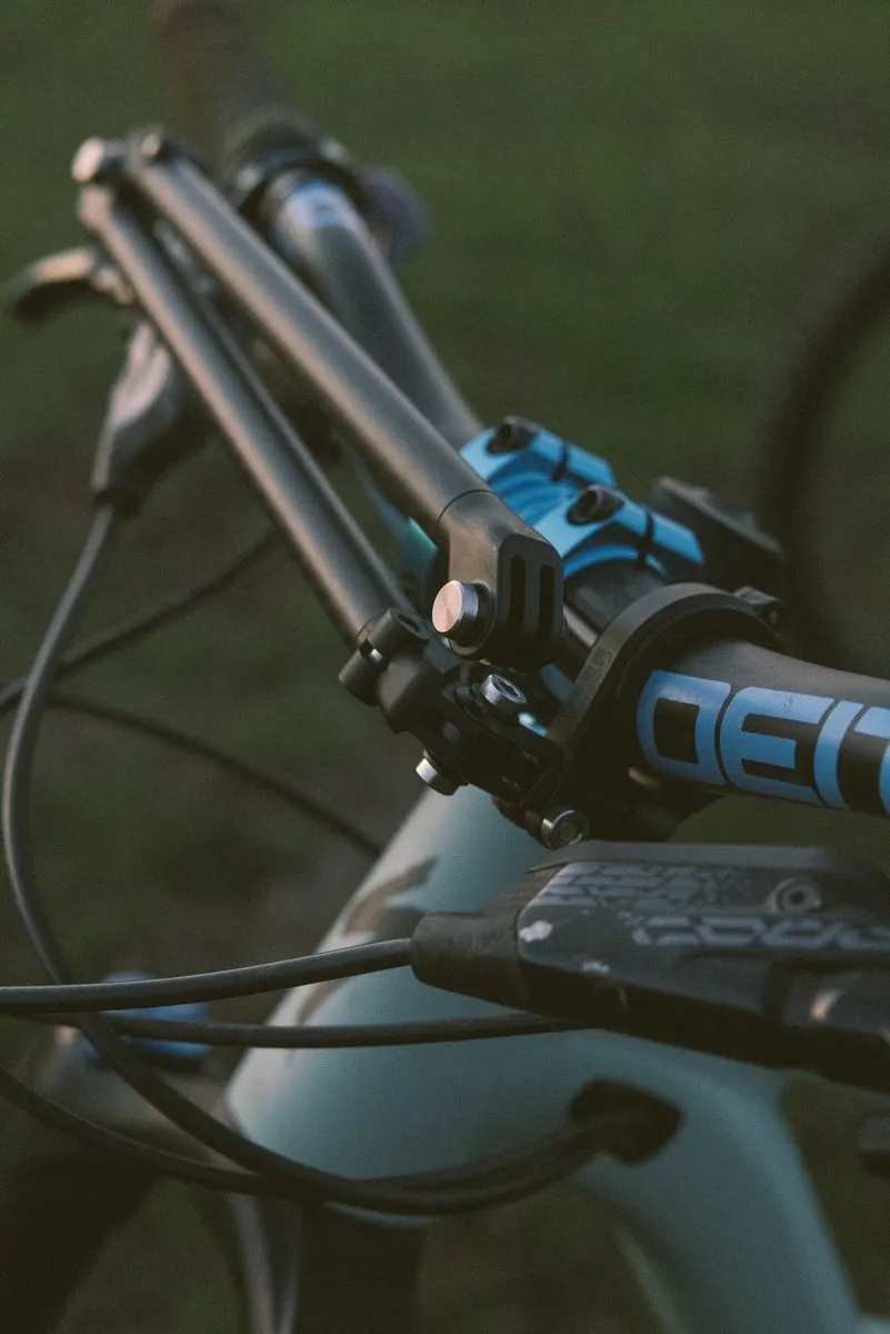 GoPro Boomarm + Bar Mount AEXTM-011 - Zwart