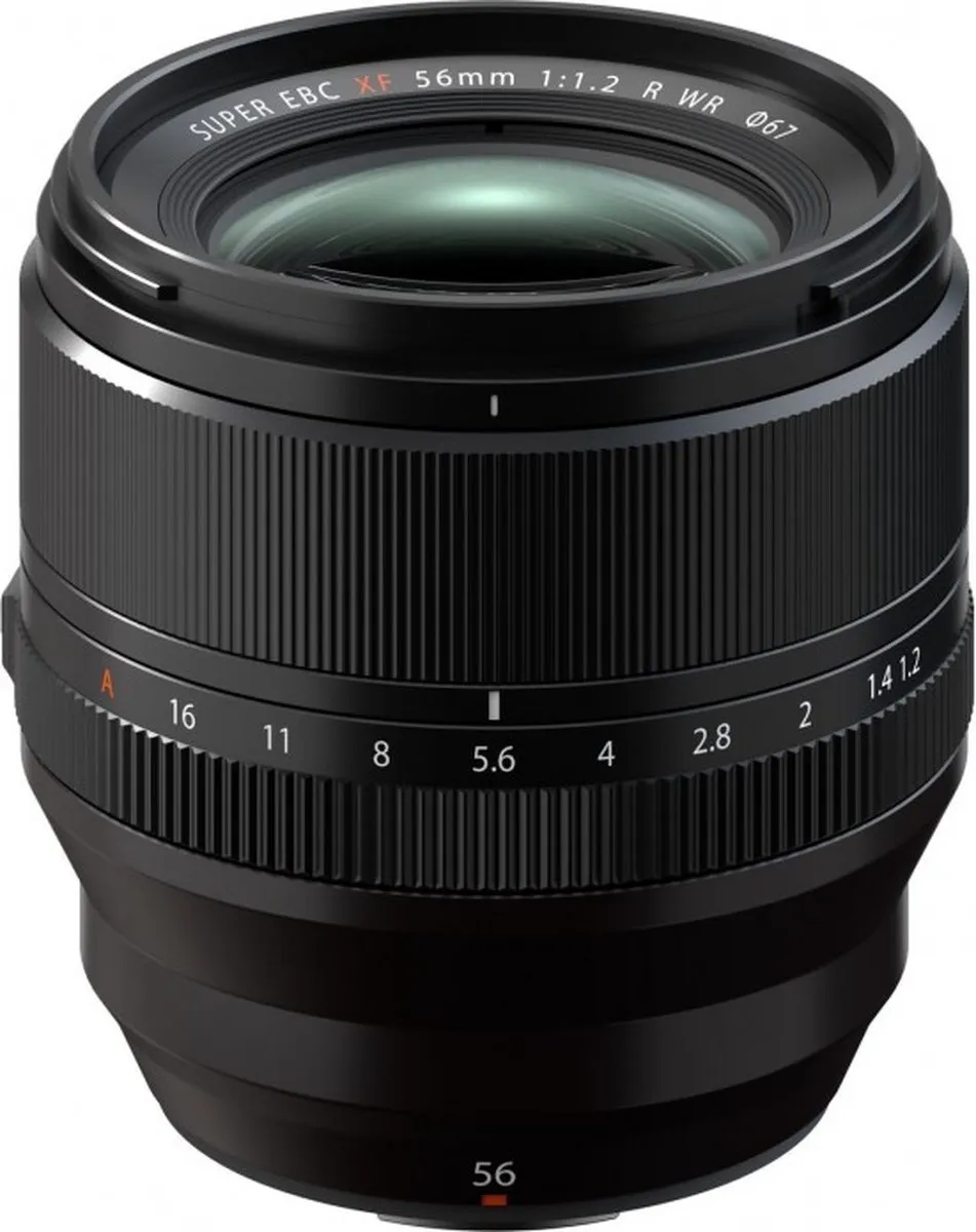 Fujifilm XF 56mm F1.2 R WR - 67mm
