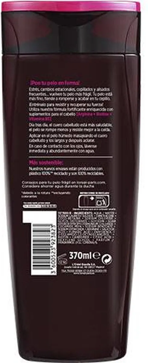 L'Oréal Paris Full Resist Verstevigende Shampoo 370ml