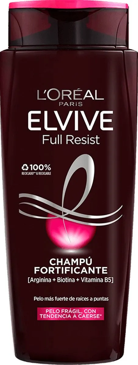 L'Oréal Paris Full Resist Verstevigende Shampoo 370ml