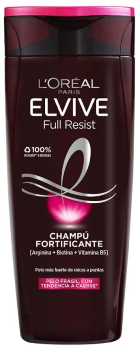 L'Oréal Paris Full Resist Verstevigende Shampoo 370ml