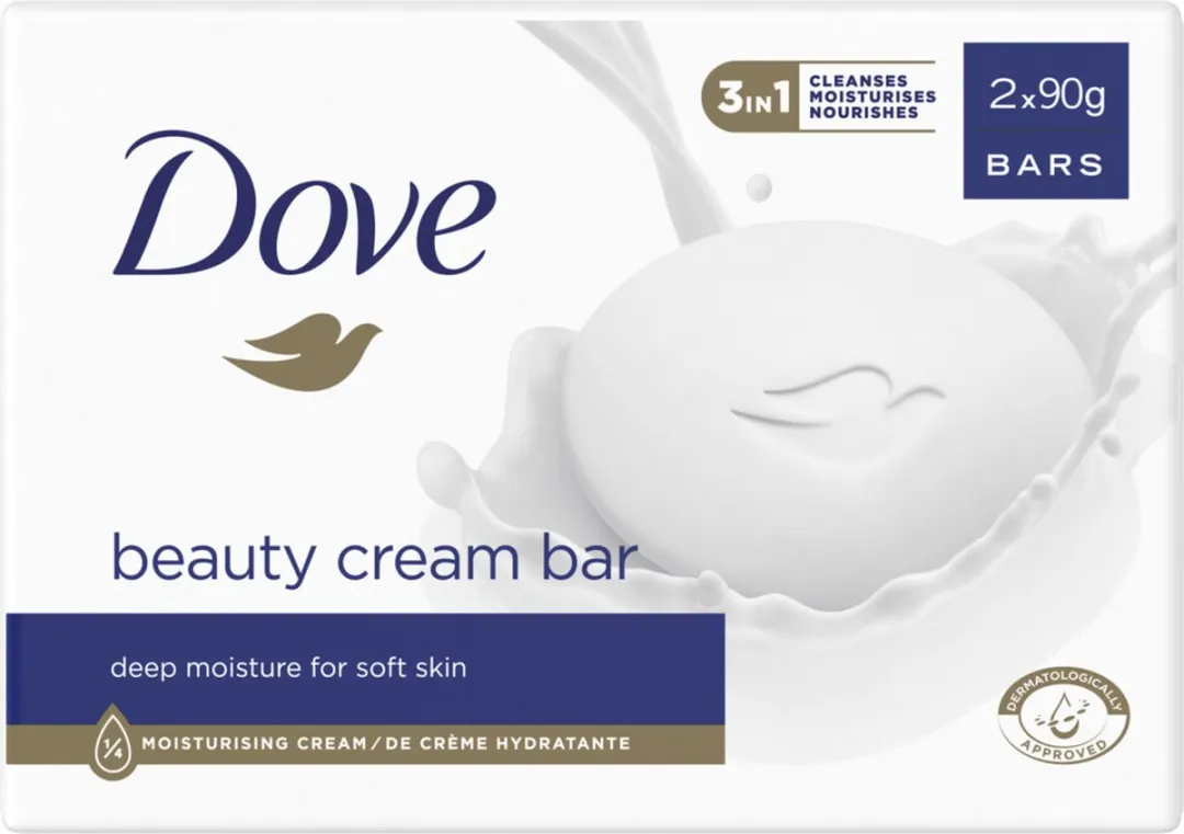Dove Beauty Cream Bar Original 180g
