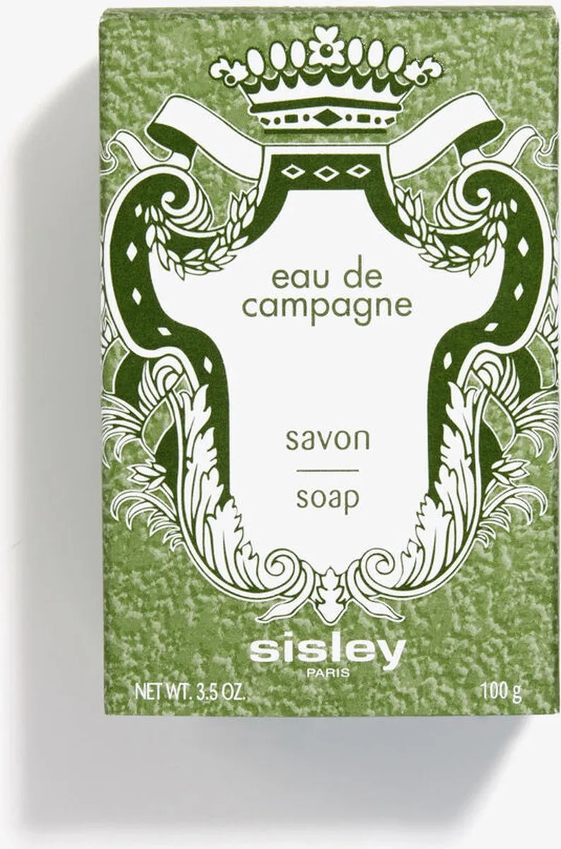 Sisley Eau de Campagne Zeep 100ml