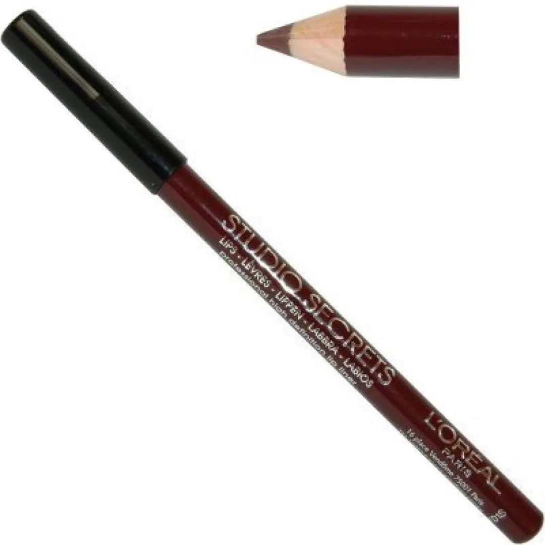 L'Oréal Studio Secrets Lipliner 041 Plum - 1.6g