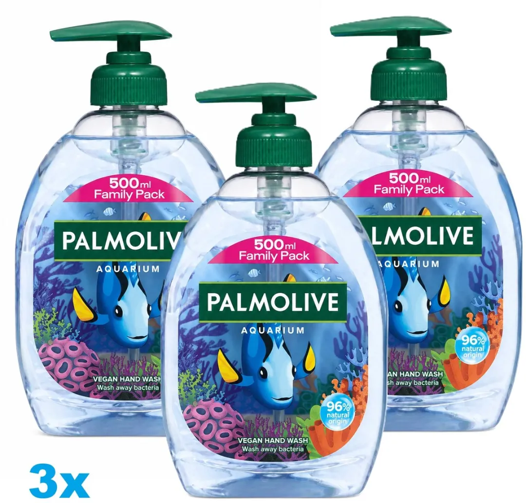 Palmolive Aquarium Handzeep 500ml