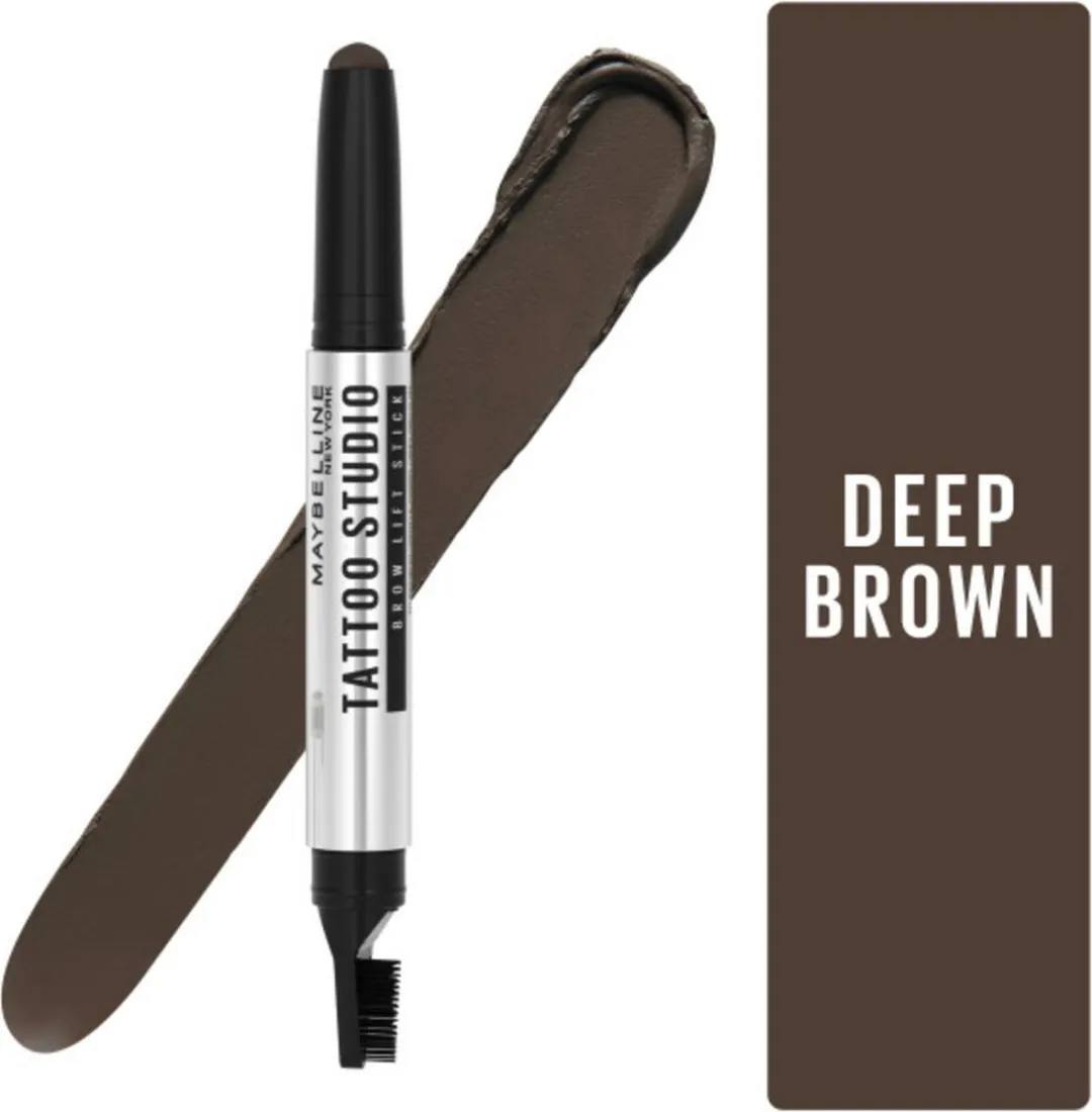 Maybelline Tattoo Brow Lift Stick 04 Deep Brown