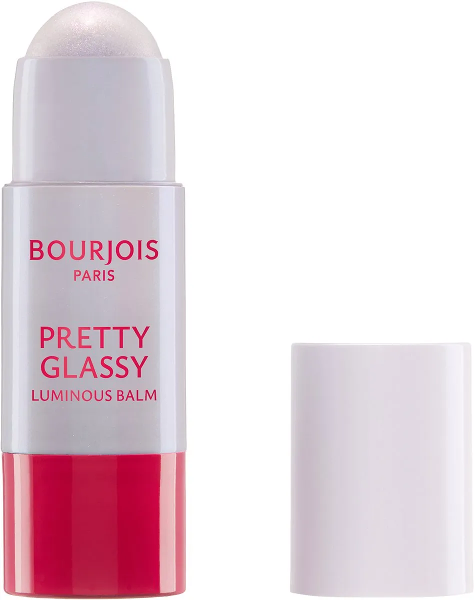 Bourjois Pretty Glassy Lilac Fizz Balsem