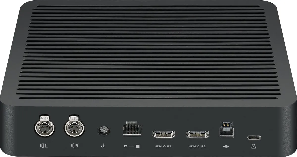 Logitech Rally Videoconferentiekit 4MP - 960-001218