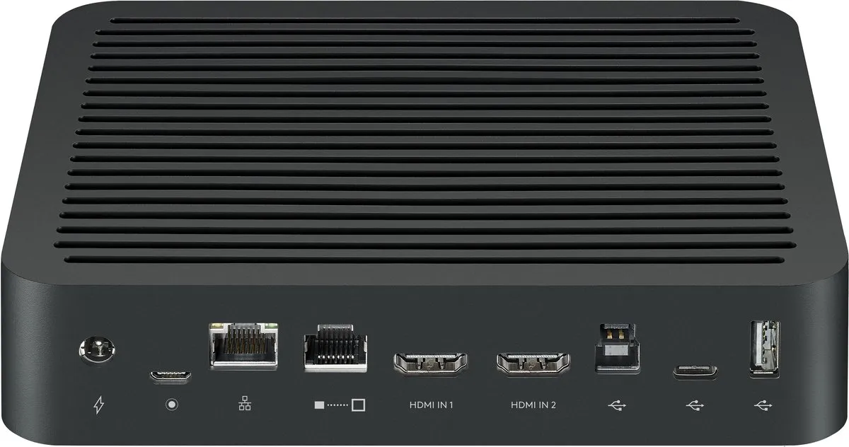 Logitech Rally Videoconferentiekit 4MP - 960-001218