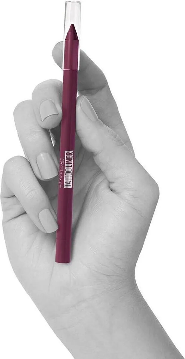 Maybelline Tattooliner Waterproof Eyeliner 942 Rich Berry
