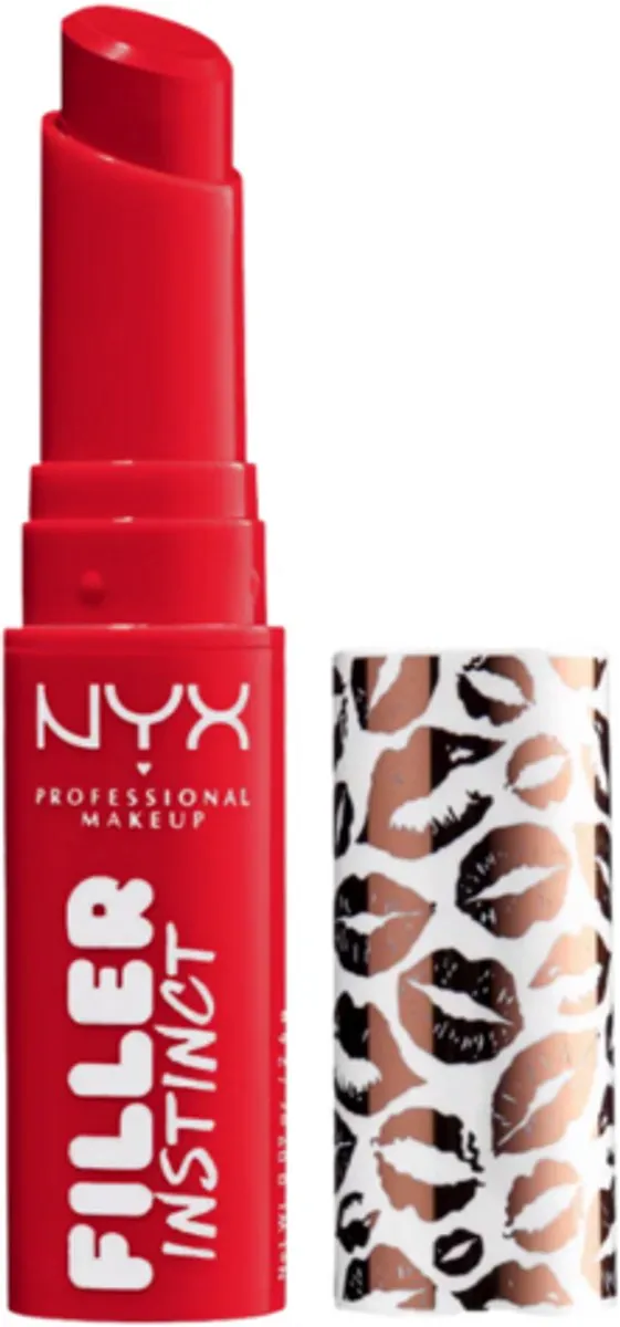 NYX Filler Instinct Besos High Shine Lippenstift 2,6g