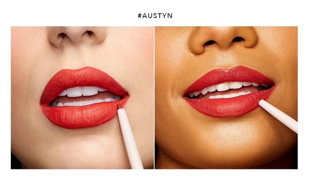 Maybelline Gigi Hadid Matte Lip Liner GG25 AUSTYN - Rood