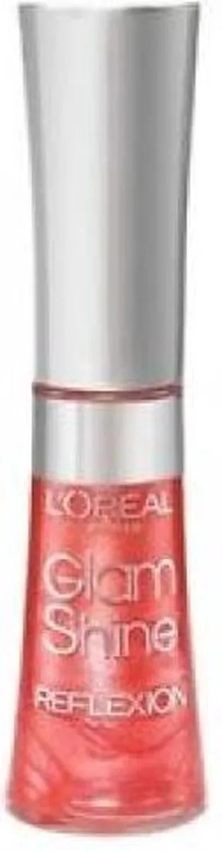 L'Oréal Paris Glam Shine 175 Sheer Papaya Lipgloss 6ml