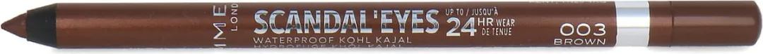 Rimmel London Scandal'Eyes Waterproof Kohl Pencil 003 Brown