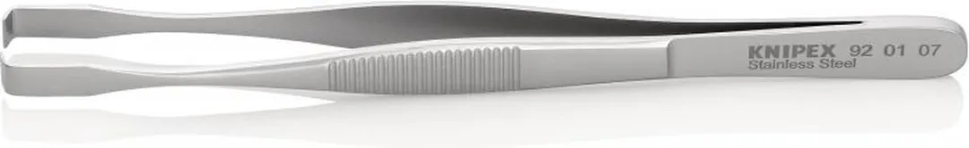 Knipex Positioneerpincet 920107 - Roestvrij staal