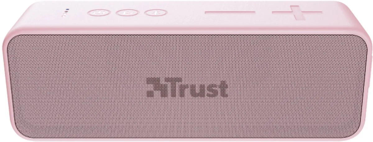 Trust ZOWY MAX Bluetooth Speaker 10W - Roze