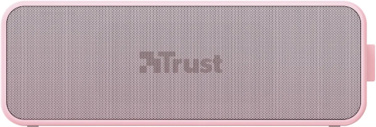 Trust ZOWY MAX Bluetooth Speaker 10W - Roze