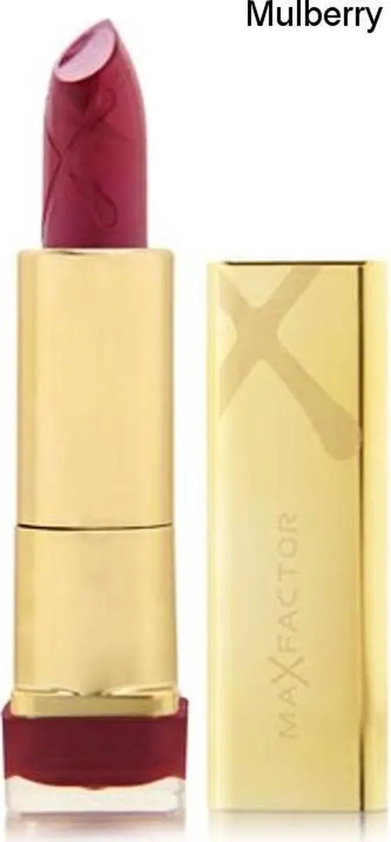 Max Factor Colour Elixir Lipstick 685 Mulberry - 4.5ml