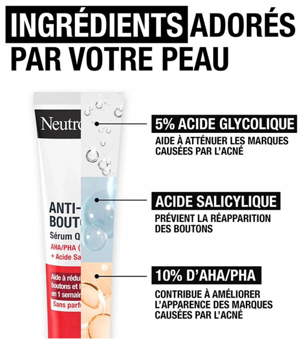 Neutrogena Anti-Blemish Geurvrij Serum 30ml