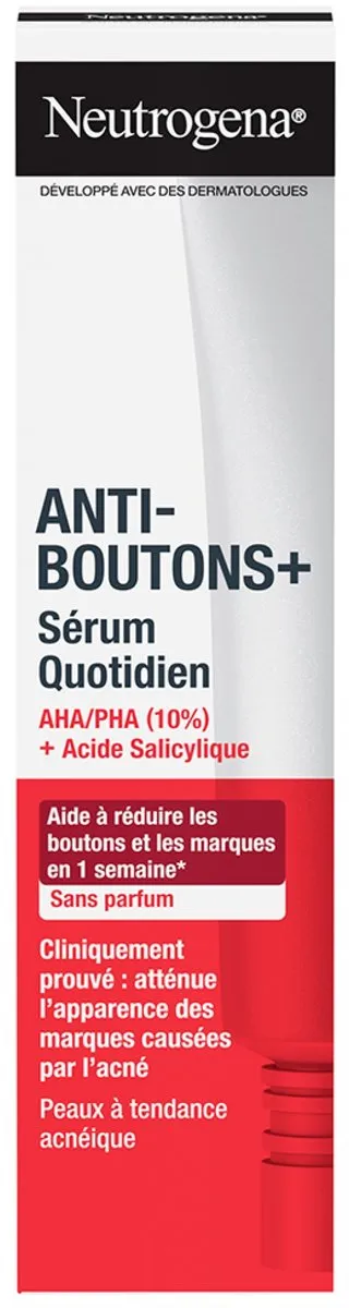 Neutrogena Anti-Blemish Geurvrij Serum 30ml