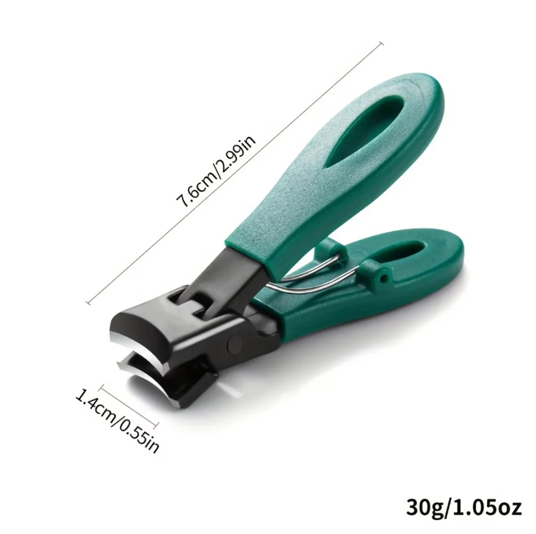 NUVEX Nagelknipper Groen/Zwart - Ergonomisch Handvat
