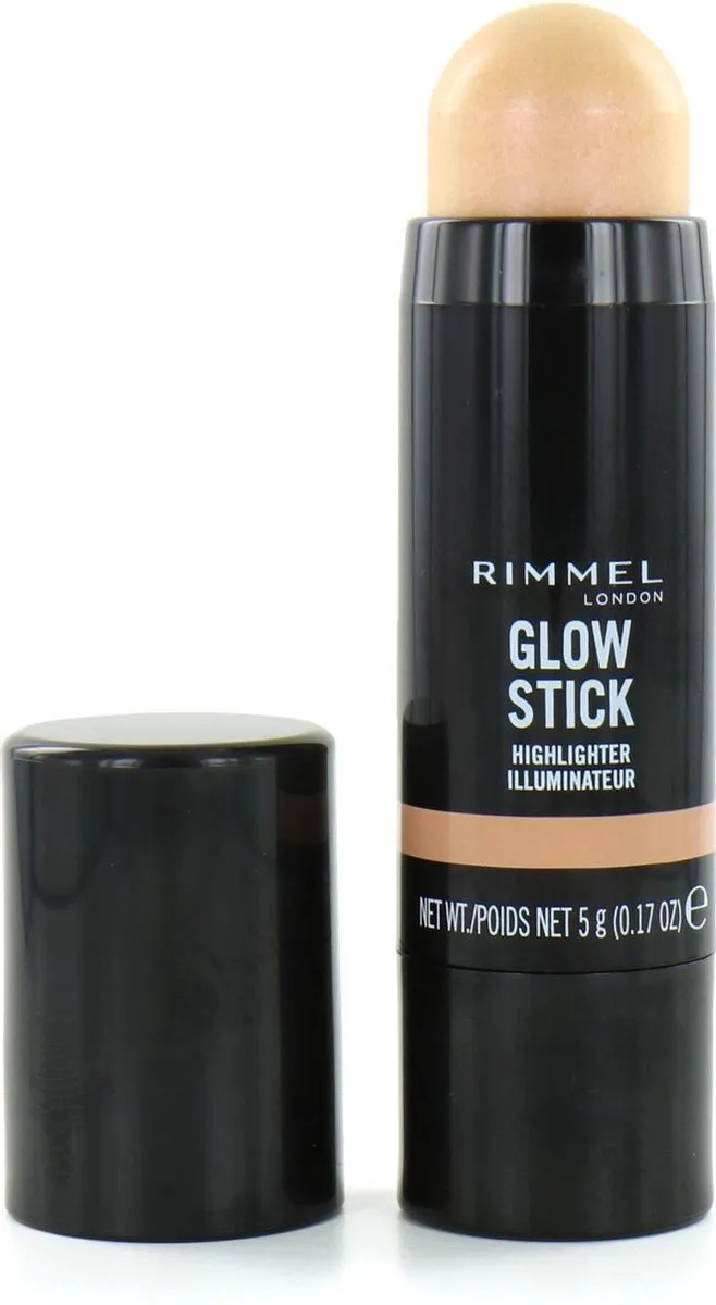 Rimmel London Glow Stick Highlighter 002 Bold