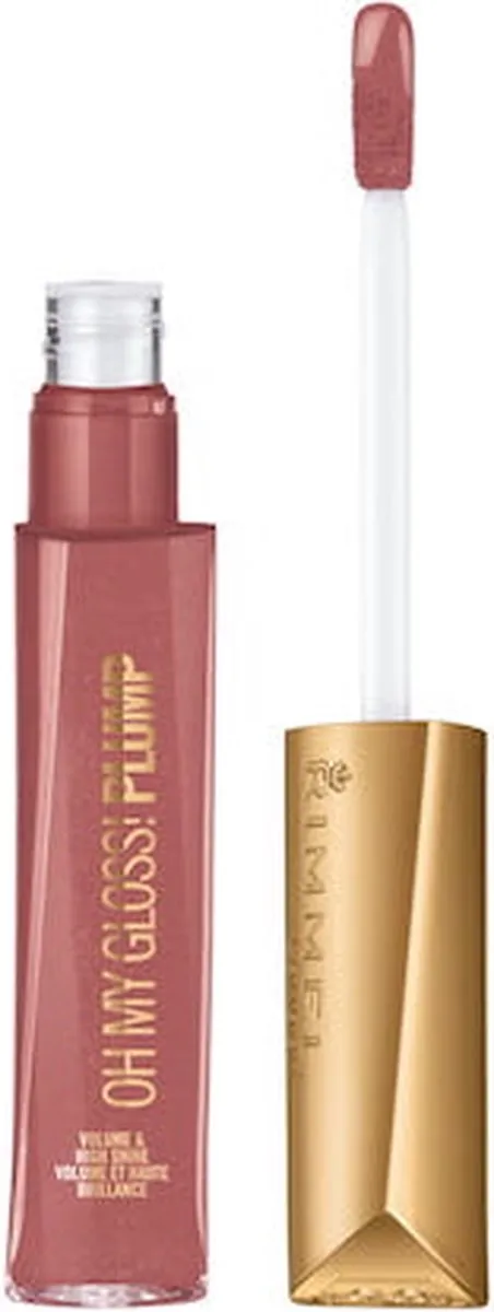Rimmel London Oh My Gloss! Plump Lipgloss 210 1999 - 6.5ml