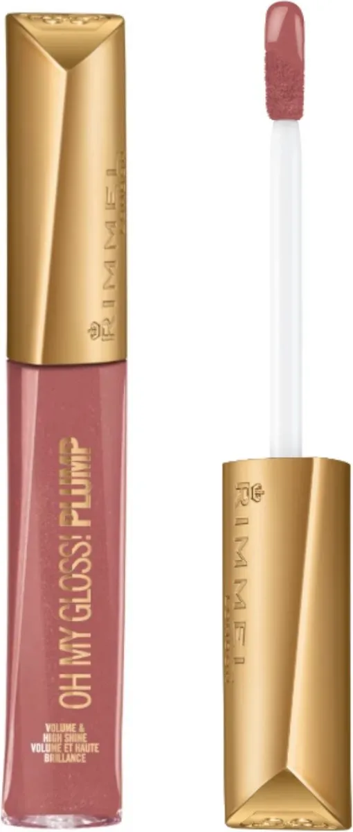 Rimmel London Oh My Gloss! Plump Lipgloss 210 1999 - 6.5ml
