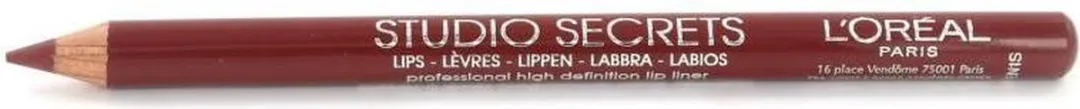 L'Oréal Paris Studio Secrets Lipliner 066 - Bruin
