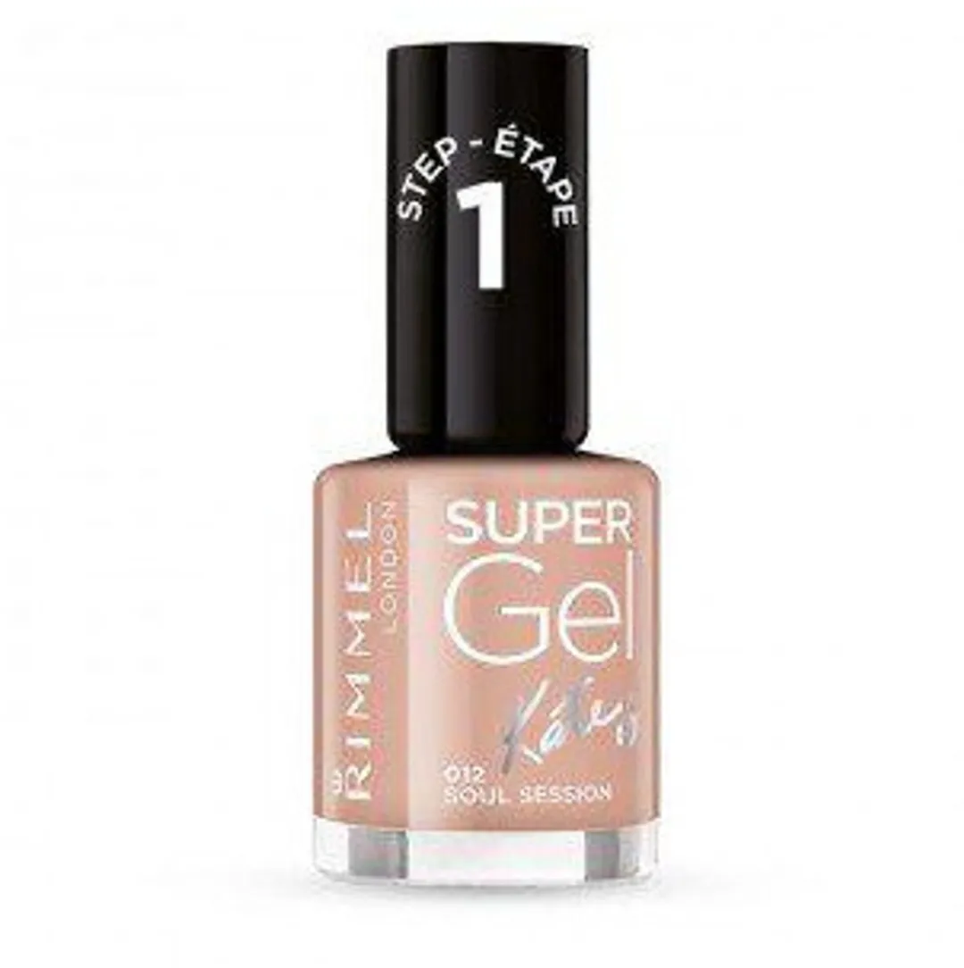 Rimmel London Super Gel Nagellak 052 Camo - 12ml