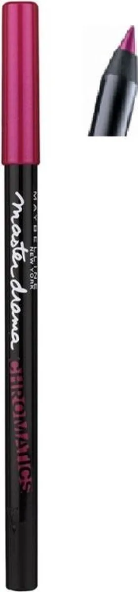 Maybelline Master Drama Chromatics Oogpotlood Magic Magenta