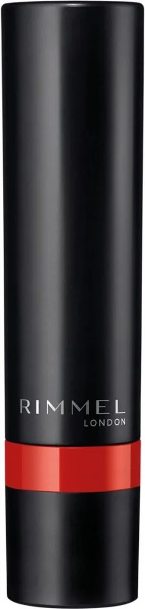 Rimmel London Lit! 610 Lipstick - 2.3 ml
