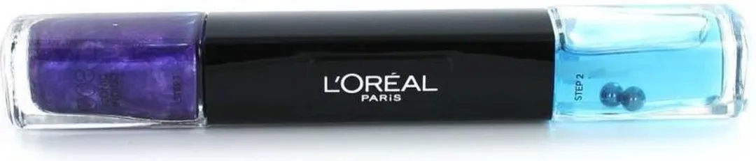 L'Oréal Paris Infallible Nail 8 Iconic Indigo