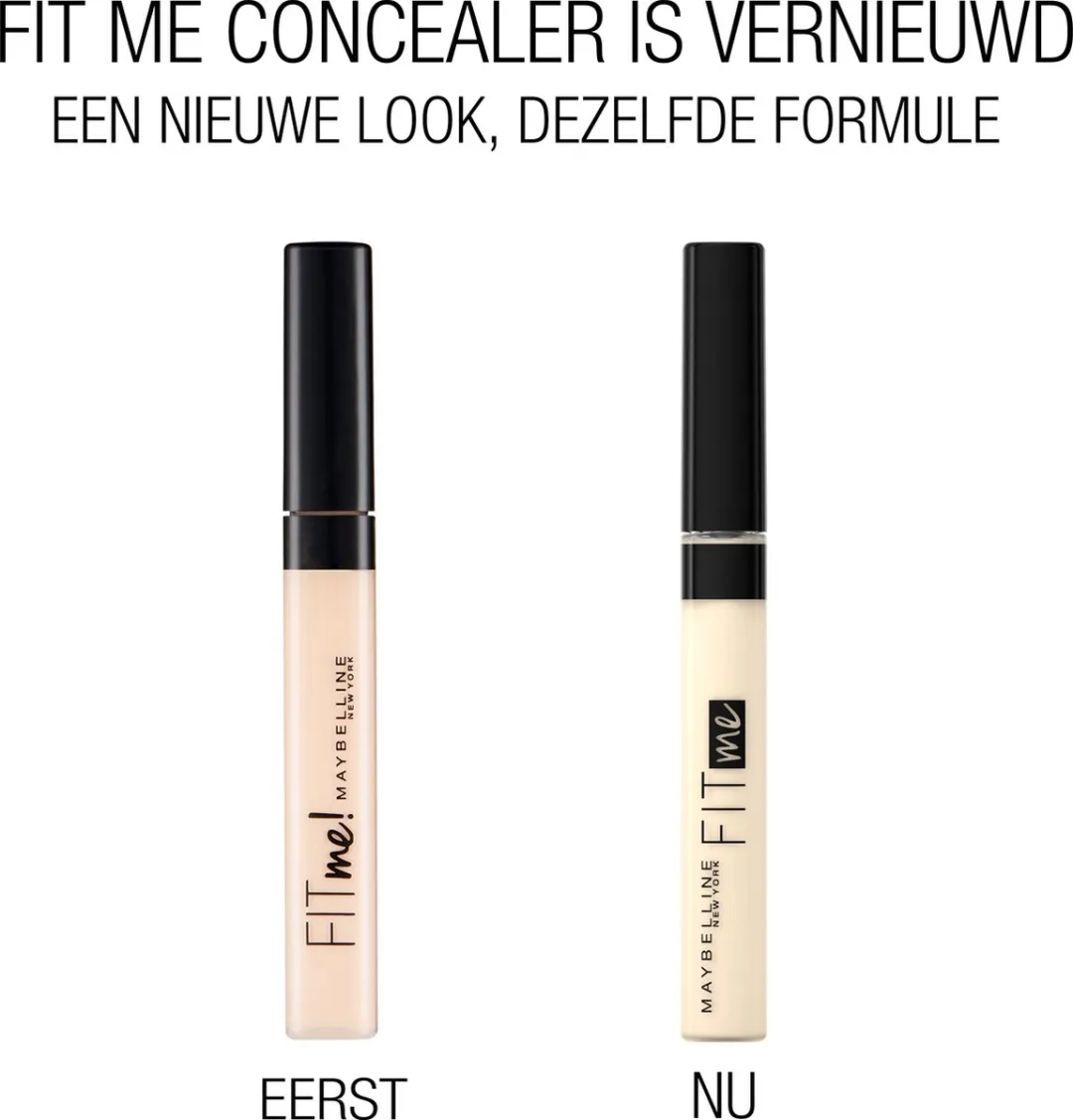 Maybelline Fit Me Concealer 40 Caramel - 68ml