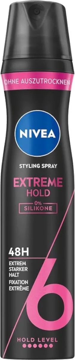 NIVEA Extreme Hold Haarspray 250ml