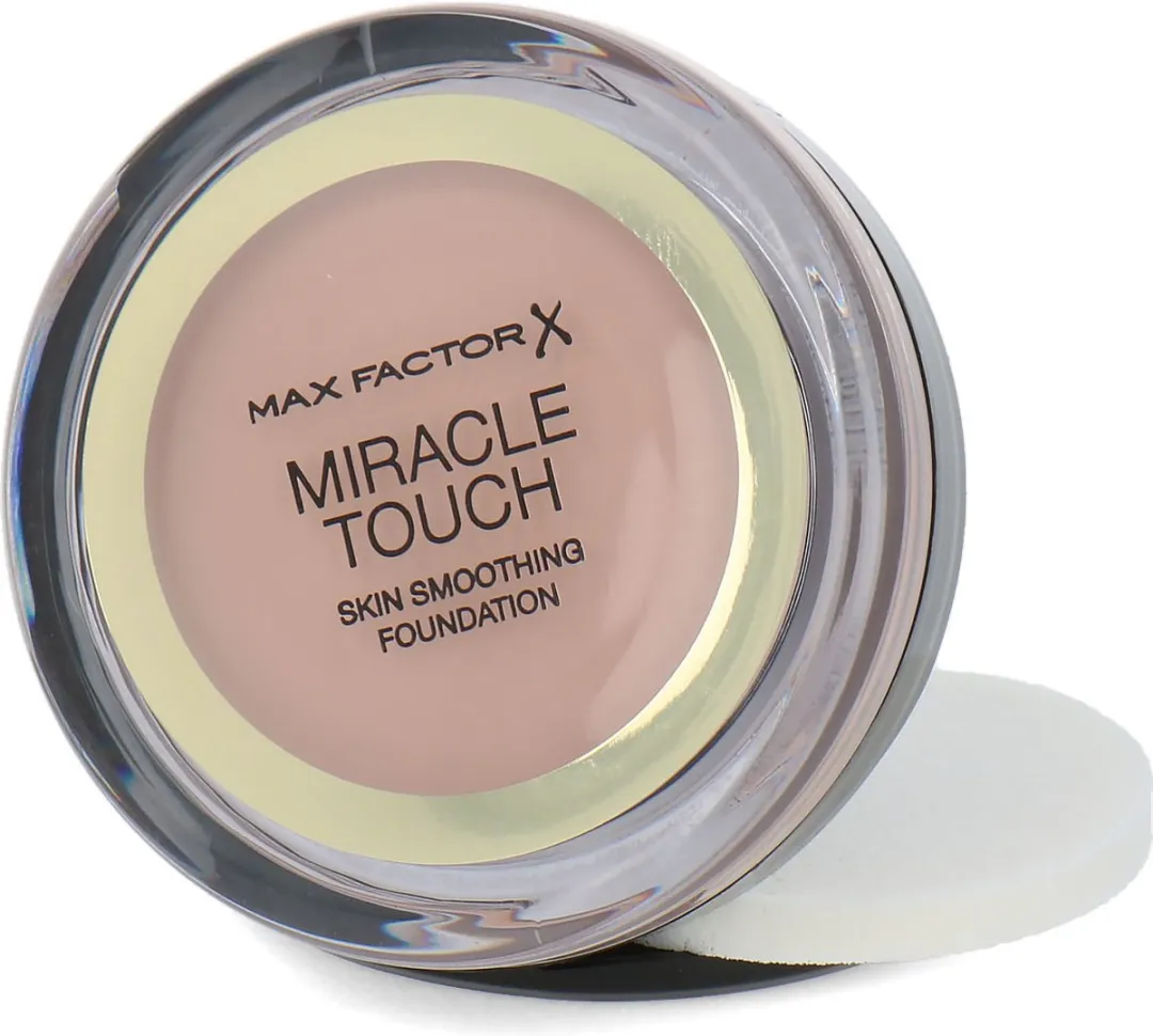 Max Factor Miracle Touch Foundation 030 Porcelain