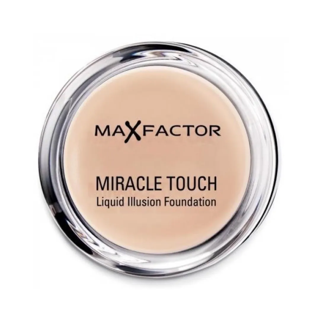 Max Factor Miracle Touch Foundation 030 Porcelain