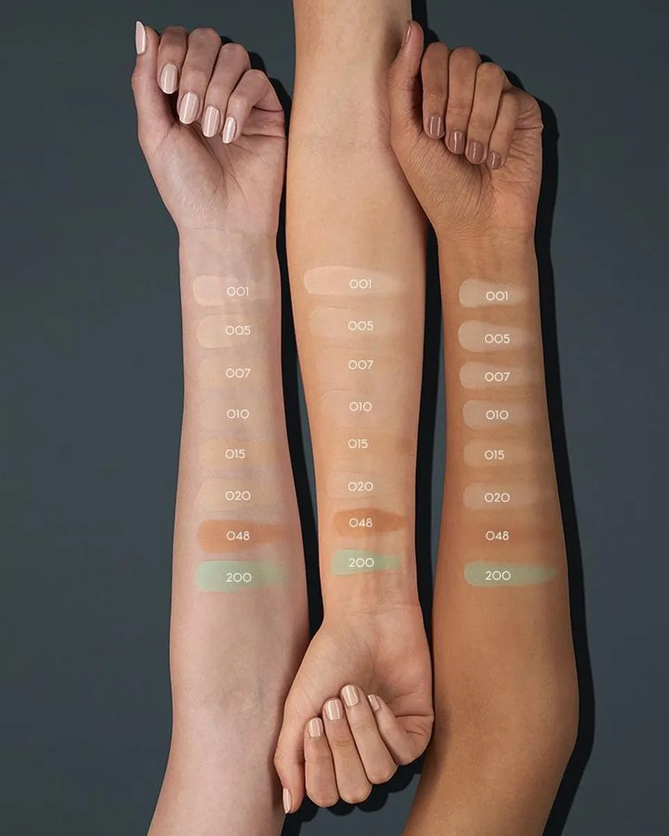 Catrice Waterproof Camouflage Concentrate 015 Honey Concealer 5ml