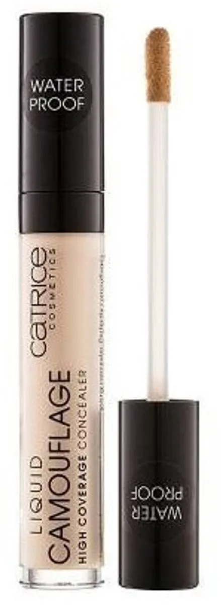 Catrice Waterproof Camouflage Concentrate 015 Honey Concealer 5ml