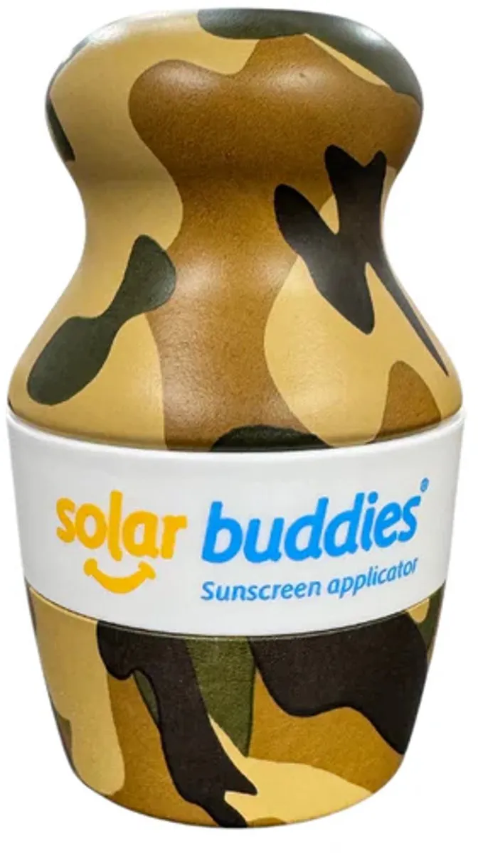 AMICI Solar Buddies Camo Roll-on Applicator 100ml