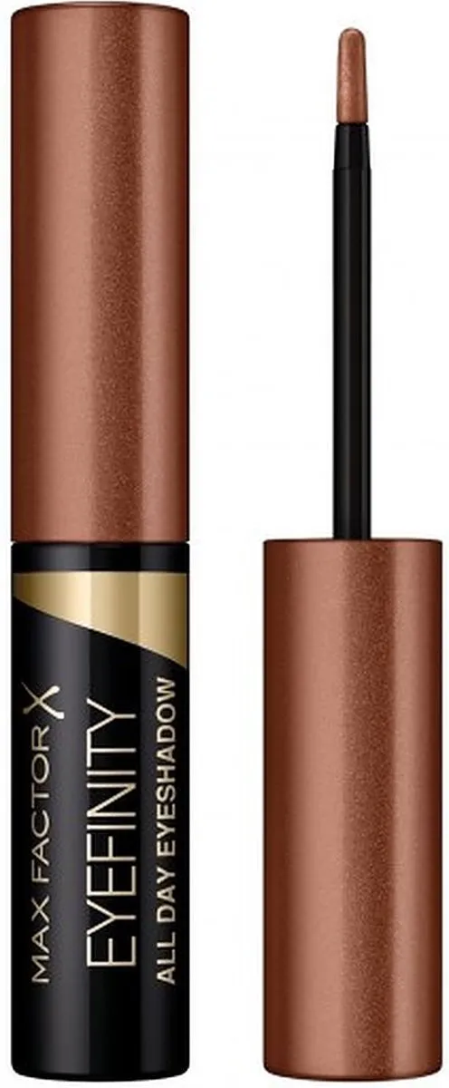 Max Factor Eyefinity Oogschaduw 04 Teasing Bronze
