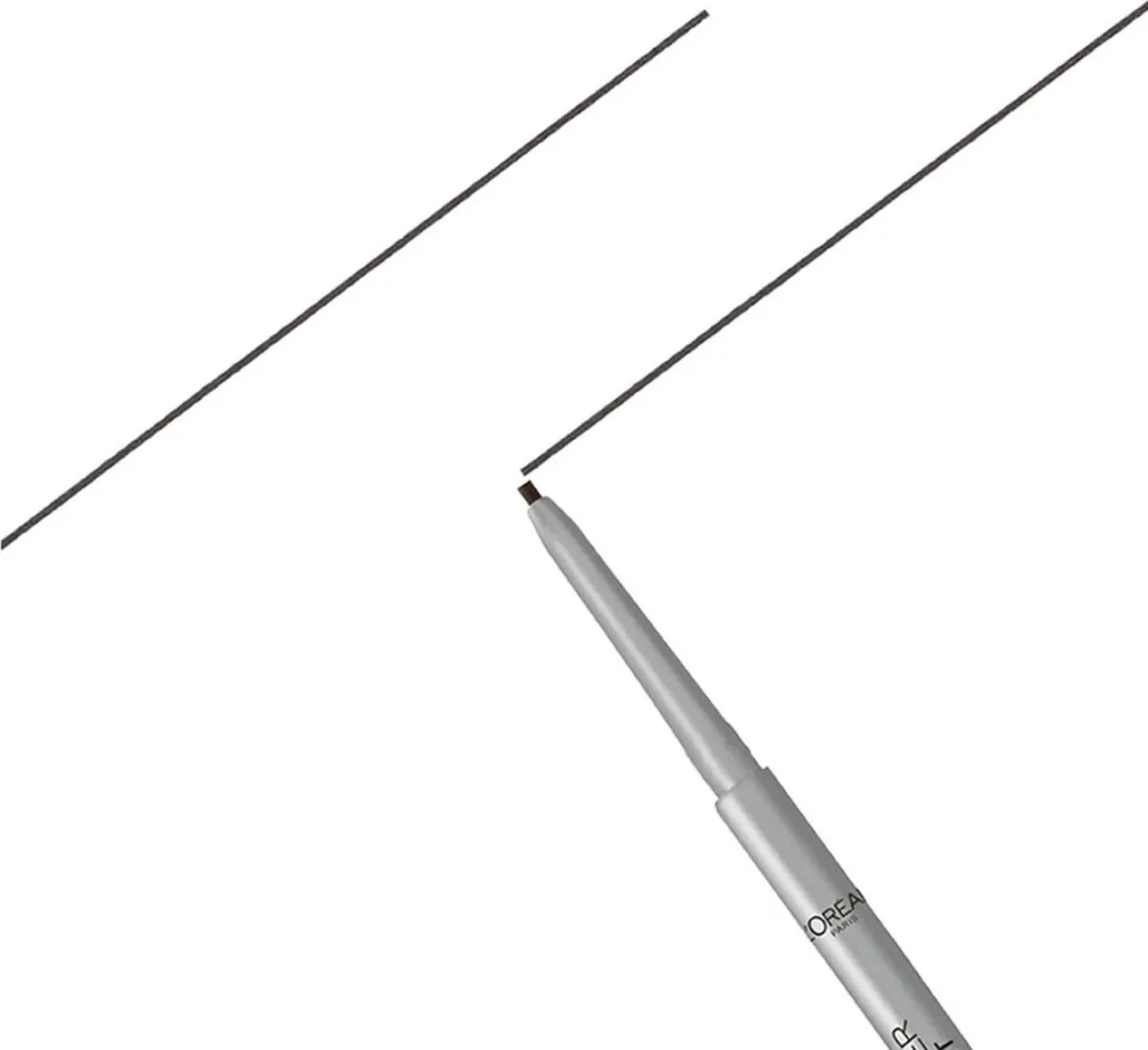 L'Oréal Paris Brow Artist Skinny Definer 109 Ebony - 3 Stuks